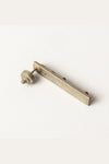 Parts of Four tablet earrings 5 groups, 34mm 1135-1-DA+SPL PPOF5